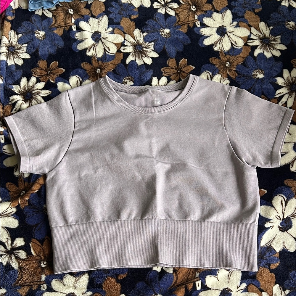 Aerie workout top
